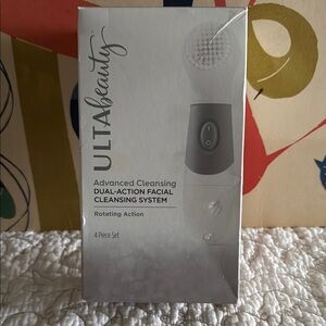Ulta Beauty Advanced Cleansing System - Gray